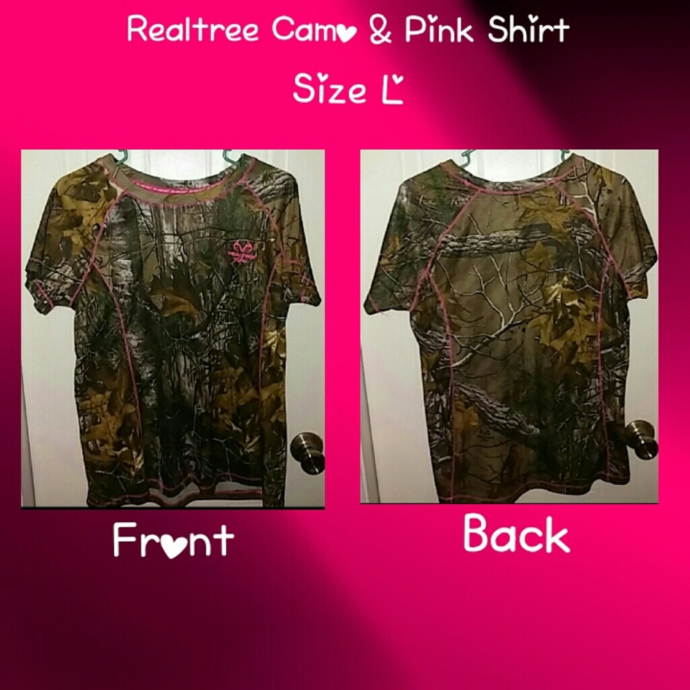 Realtree Shirt